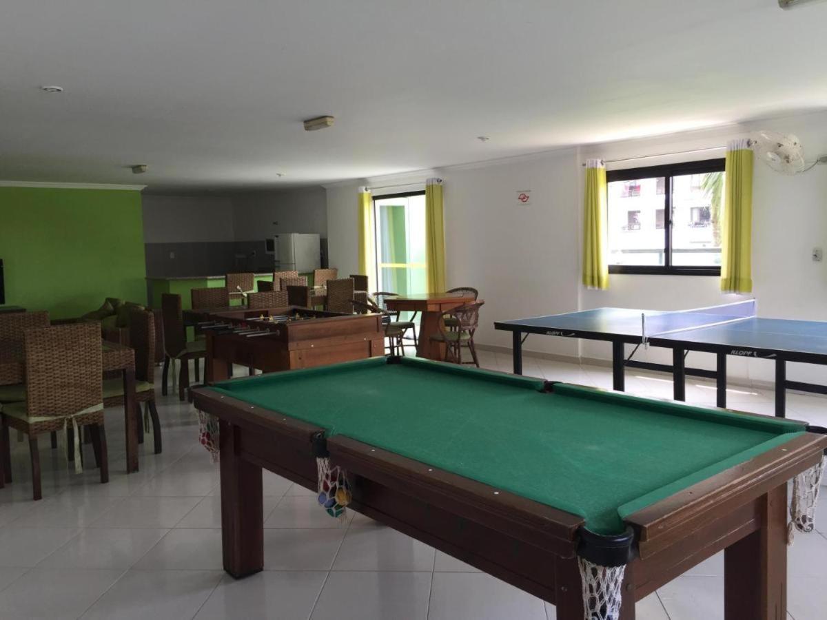 Sol & Mar - Vereda Tropical Guaruja Exterior photo
